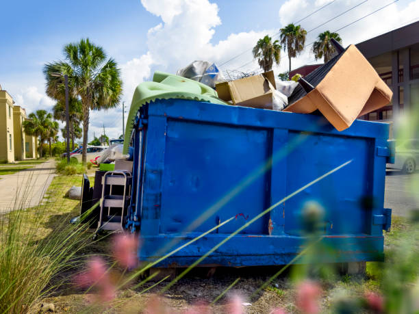 Reliable Burnet, TX Junk Removal Solutions